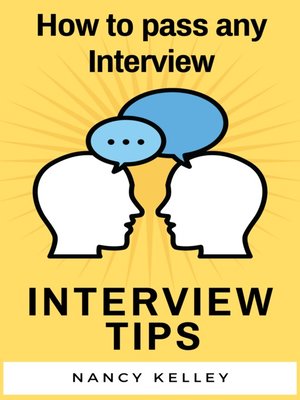 cover image of How to pass any Interview